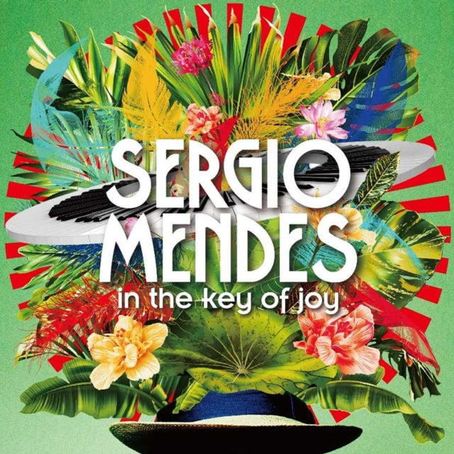 MENDES, SERGIO | IN THE KEY OF JOY | VINYL RECORD (LP)