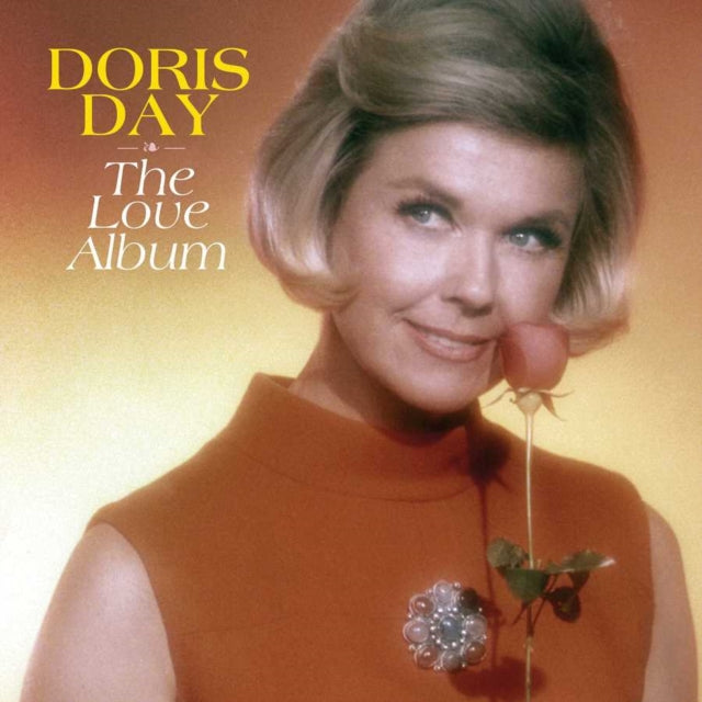 DAY, DORIS | LOVE ALBUM | VINYL RECORD (LP)