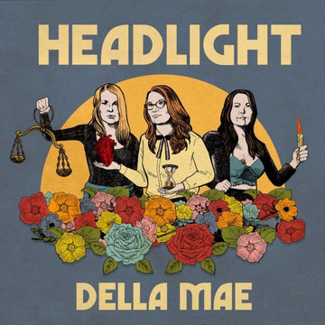 DELLA MAE | HEADLIGHT | VINYL RECORD (LP)
