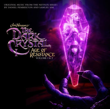 PEMBERTON, DANIEL; SAMUEL SIM | DARK CRYSTAL: AGE OF RESISTANCE, VOL. 1 & 2 (2LP) | VINYL RECORD (LP)