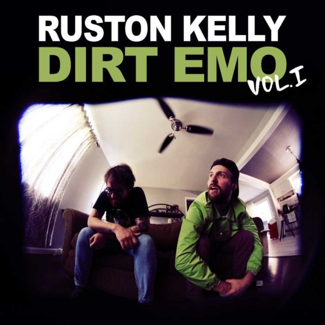 KELLY, RUSTON | DIRT EMO VOL. 1 | VINYL RECORD (LP)
