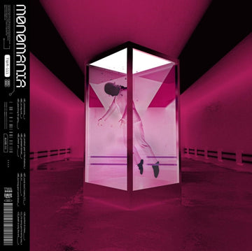 MONOMANIA (X) (CLEAR VINYL) | VINYL RECORD (LP)