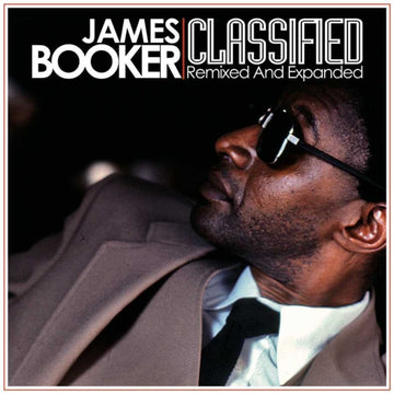 BOOKER, JAMES | CLASSIFIED | VINYL RECORD (LP)