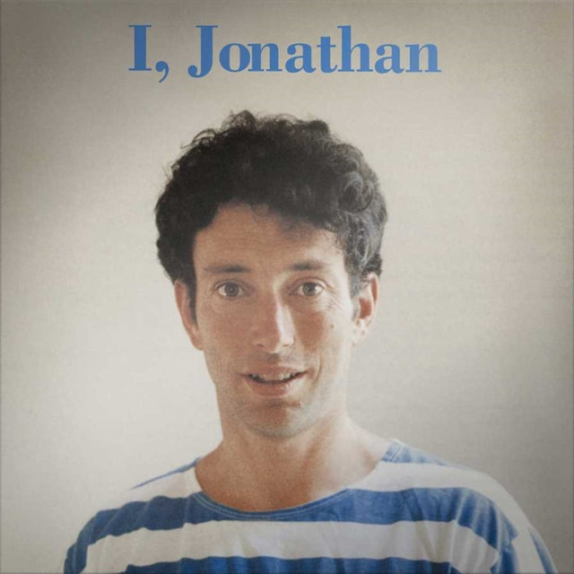 RICHMAN, JONATHAN | I, JONATHAN | VINYL RECORD (LP)