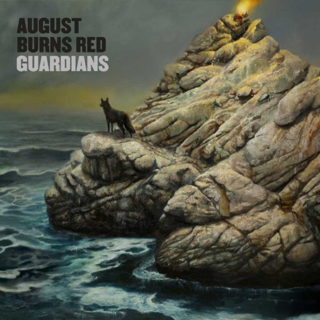 AUGUST BURNS RED | GUARDIANS (2LP) | VINYL RECORD (LP)