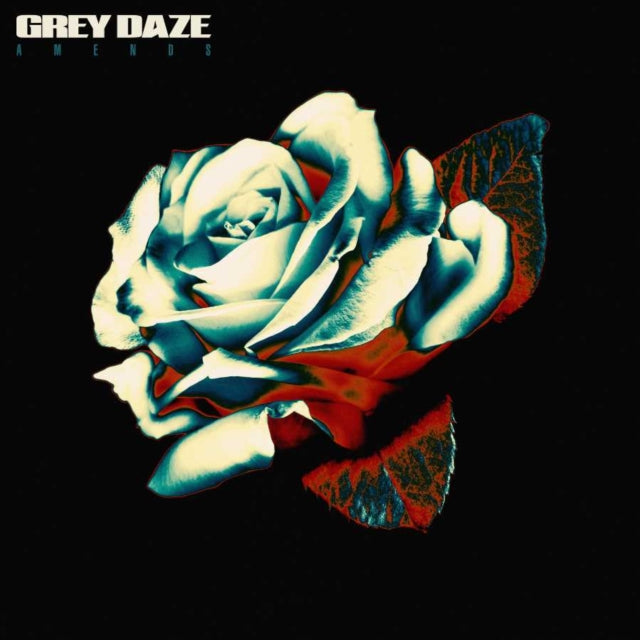 GREY DAZE | AMENDS (LP/CD COMBO)(DELUXE EDITION) | VINYL RECORD (LP)