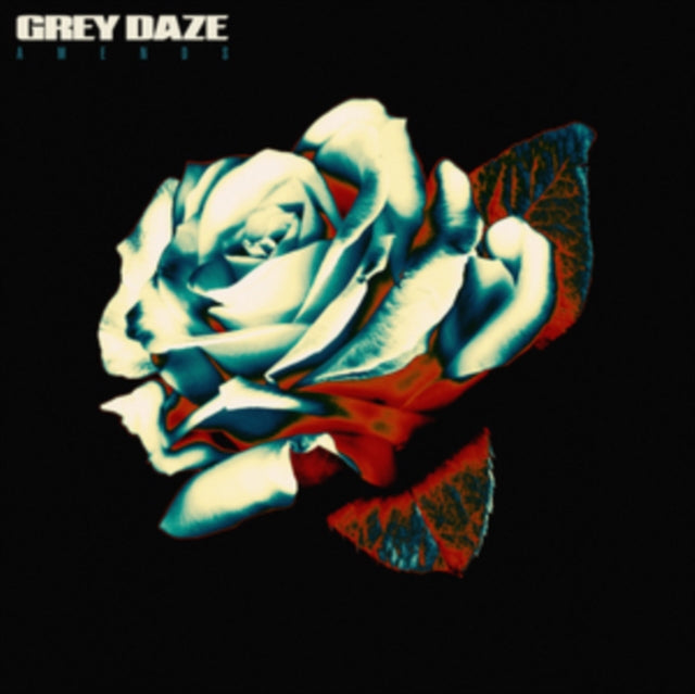 GREY DAZE | AMENDS | VINYL RECORD (LP)