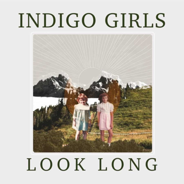 INDIGO GIRLS | LOOK LONG (2 LP) | VINYL RECORD (LP)