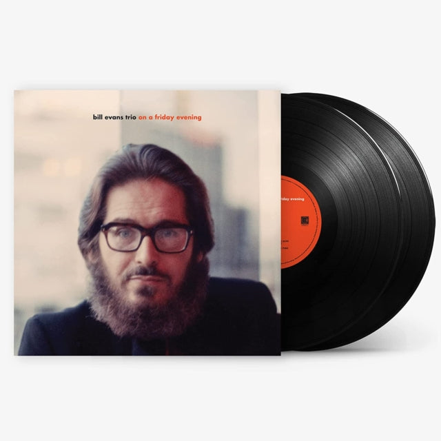 EVANS, BILL TRIO | ON A FRIDAY EVENING (2LP) | VINYL RECORD (LP)