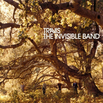 TRAVIS | INVISIBLE BAND (20TH ANNIVERSARY) | VINYL RECORD (LP)
