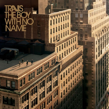 TRAVIS | BOY WITH NO NAME (LP/7INCH) | VINYL RECORD (LP)
