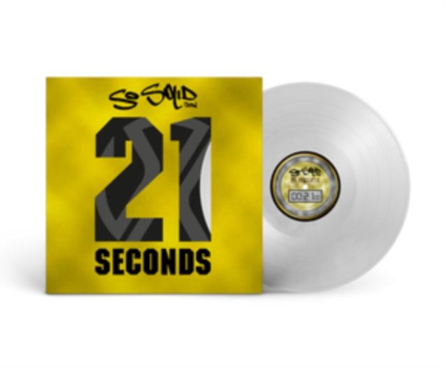 UNKNOWN | 21 SECONDS EP RSD 2020 | VINYL RECORD (LP)