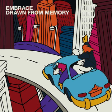 EMBRACE | DRAWN FROM MEMORY | VINYL RECORD (LP)