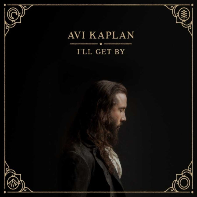 KAPLAN, AVI | Iâ€™LL GET BY | VINYL RECORD (LP)