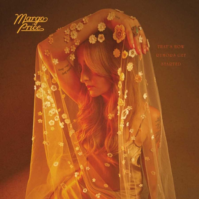 PRICE, MARGO | THAT'S HOW RUMORS GET STARTED | VINYL RECORD (LP)