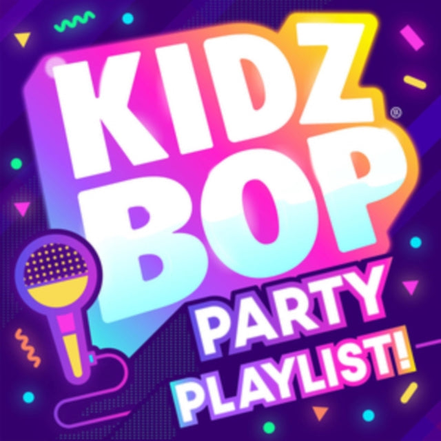 KIDZ BOP KIDS | KIDZ BOP PARTY PLAYLIST | CD