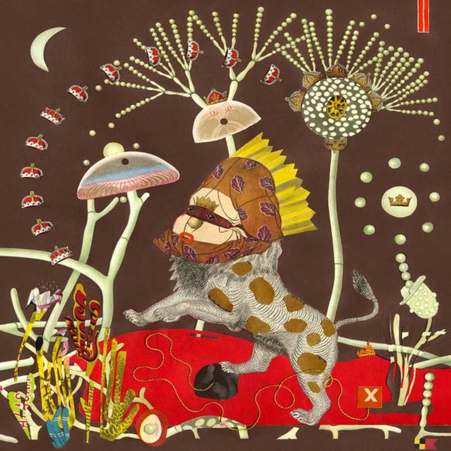 BUTCHER BROWN | #KINGBUTCH | VINYL RECORD (LP)