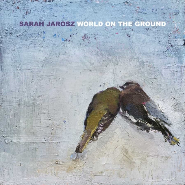 JAROSZ, SARAH | WORLD ON THE GROUND | VINYL RECORD (LP)