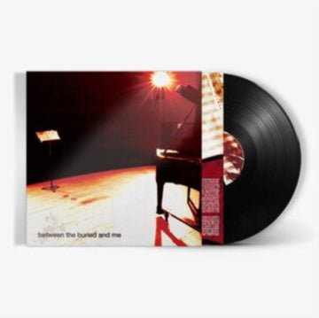 BETWEEN THE BURIED & ME | BETWEEN THE BURIED AND ME (REMIX/REMASTER) | VINYL RECORD (LP)