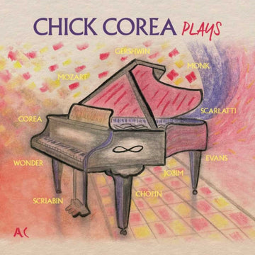 COREA, CHICK | PLAYS (3LP) | VINYL RECORD (LP)