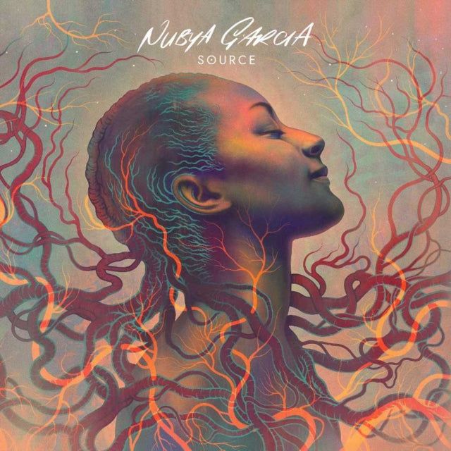NUBYA GARCIA | SOURCE (2LP) | VINYL RECORD (LP)