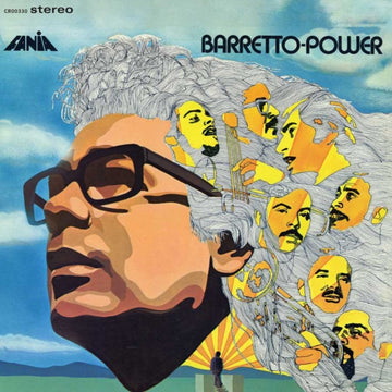 BARRETTO, RAY | BARRETTO POWER | VINYL RECORD (LP)