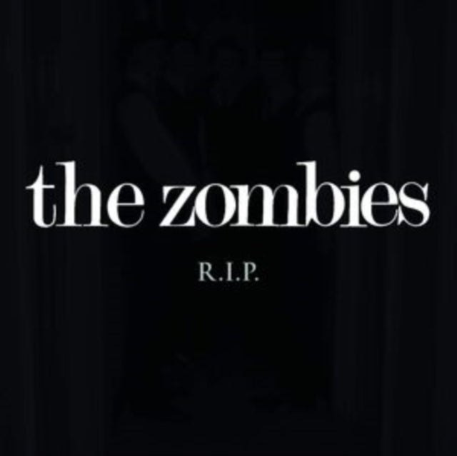 ZOMBIES | R.I.P. | VINYL RECORD (LP)