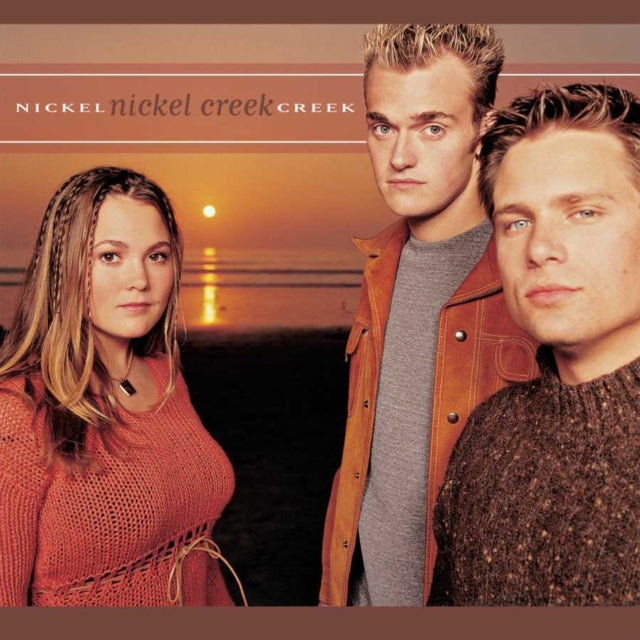 NICKEL CREEK | NICKEL CREEK (2LP/180G) | VINYL RECORD (LP)