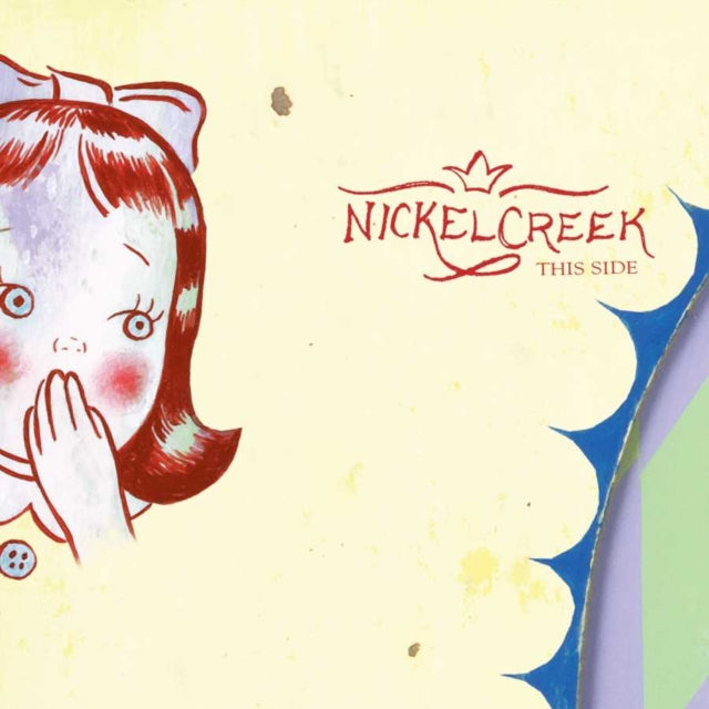 NICKEL CREEK | THIS SIDE (2LP/180G) | VINYL RECORD (LP)