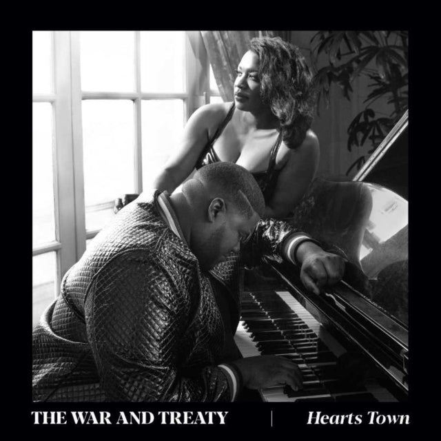 WAR & TREATY | HEARTS TOWN | VINYL RECORD (LP)