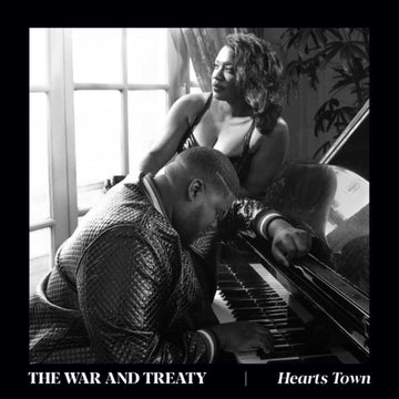 WAR & TREATY | HEARTS TOWN | VINYL RECORD (LP)