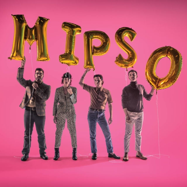 MIPSO | MIPSO | VINYL RECORD (LP)