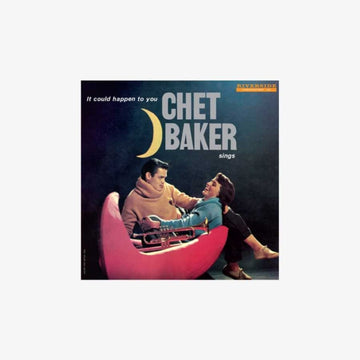 BAKER, CHET | CHET BAKER SINGS: IT COULD HAPPEN TO YOU | VINYL RECORD (LP)