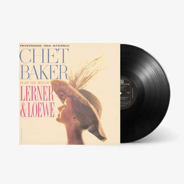 BAKER, CHET | CHET BAKER PLAYS THE BEST OF LERNER & LOEWE | VINYL RECORD (LP)