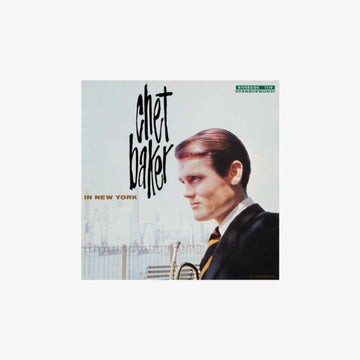 BAKER, CHET | CHET BAKER IN NEW YORK | VINYL RECORD (LP)