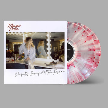 PRICE, MARGO | PERFECTLY IMPERFECT AT THE RYMAN (X) (2LP/CLEAR W/ RED SPLATTER VINYL) | VINYL RECORD (LP)