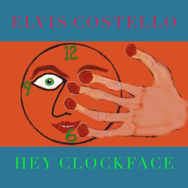 COSTELLO, ELVIS | HEY CLOCKFACE (2LP) | VINYL RECORD (LP)