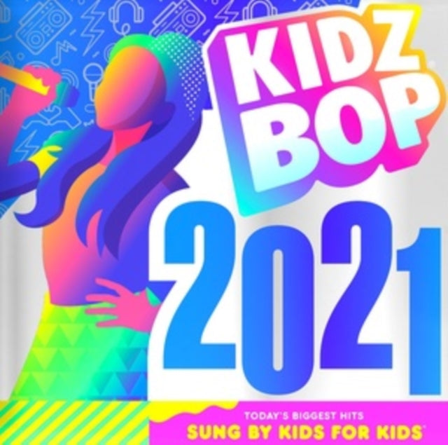 UNKNOWN | KIDZ BOP 2021 | CD