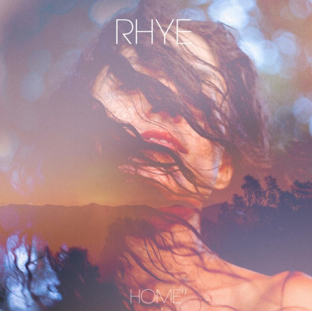 RHYE | HOME (GOLD/PURPLE MARBLE VINYL/2LP) | VINYL RECORD (LP)