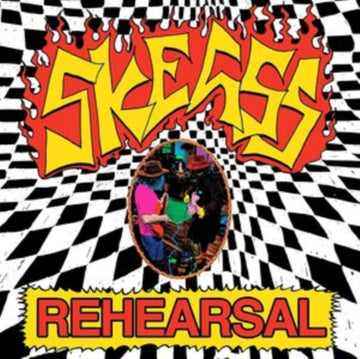 SKEGSS | REHEARSAL | VINYL RECORD (LP)