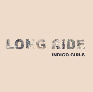 INDIGO GIRLS | LONG RIDE / LOOK LONG (TRANSLUCENT GREEN 7INCH) | 7IN VINYL