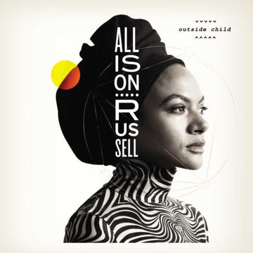 RUSSELL, ALLISON | OUTSIDE CHILD (ORANGE VINYL) | VINYL RECORD (LP)