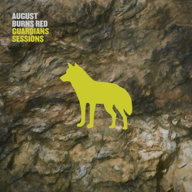 AUGUST BURNS RED | GUARDIANS SESSIONS EP (WHITE SMOKE 10INCH) | 10IN VINYL