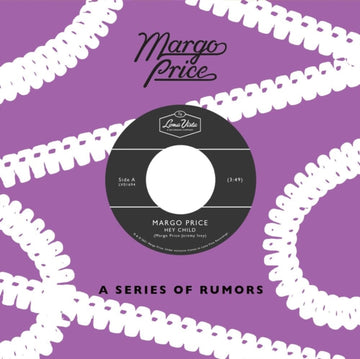 PRICE, MARGO | SERIES OF RUMORS (7INCH SINGLE #3) | 7IN VINYL