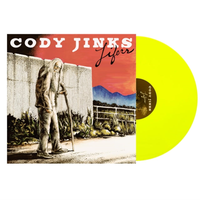 JINKS, CODY | LIFERS (YELLOW VINYL) | VINYL RECORD (LP)