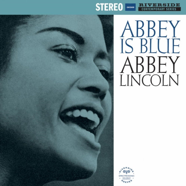 LINCOLN, ABBEY | ABBEY IS BLUE | VINYL RECORD (LP)
