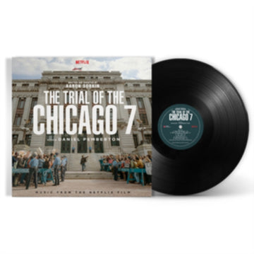 PEMBERTON, DANIEL | TRIAL OF THE CHICAGO 7 (MUSIC FROM THE NETFLIX FILM) | VINYL RECORD (LP)