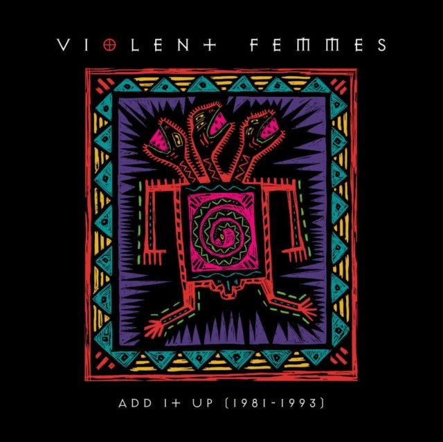 VIOLENT FEMMES | ADD IT UP (1981-1993) (2LP) | VINYL RECORD (LP)