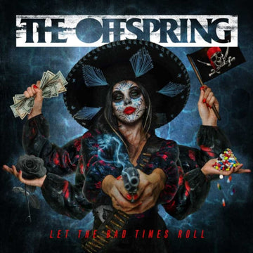 OFFSPRING | LET THE BAD TIMES ROLL | VINYL RECORD (LP)