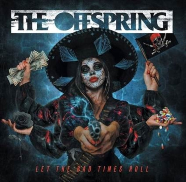 OFFSPRING | LET THE BAD TIMES ROLL | CD